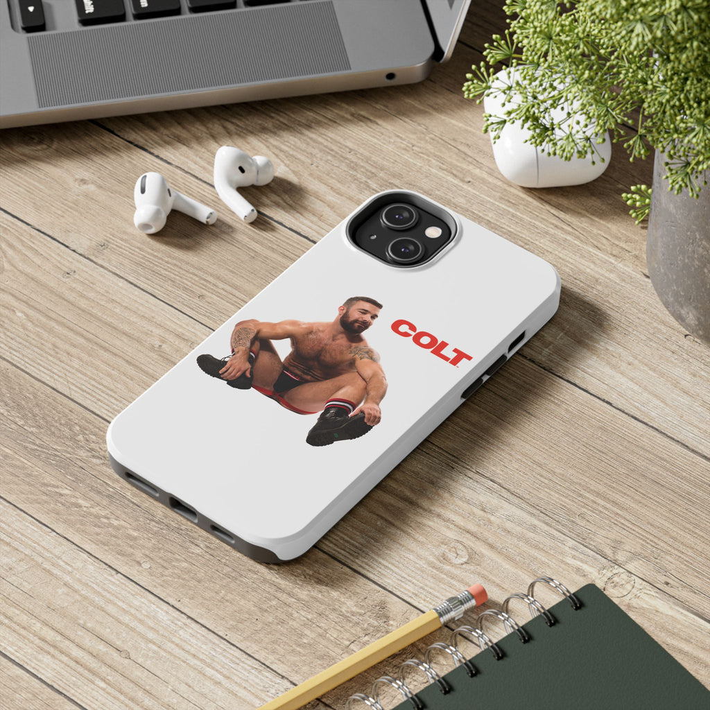 COLT Tough Mobile Case - Brian Maier