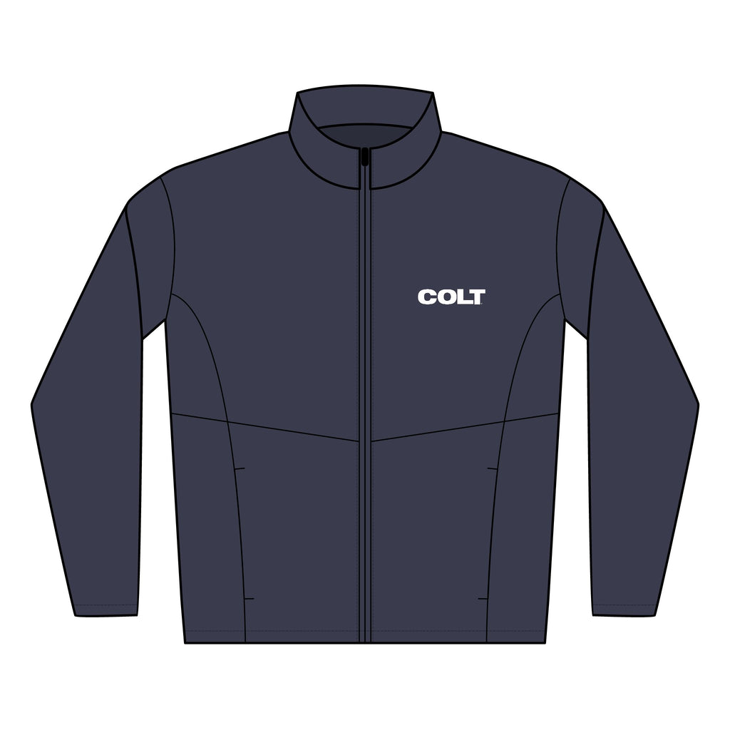 COLT Logo Soft Shell Jacket