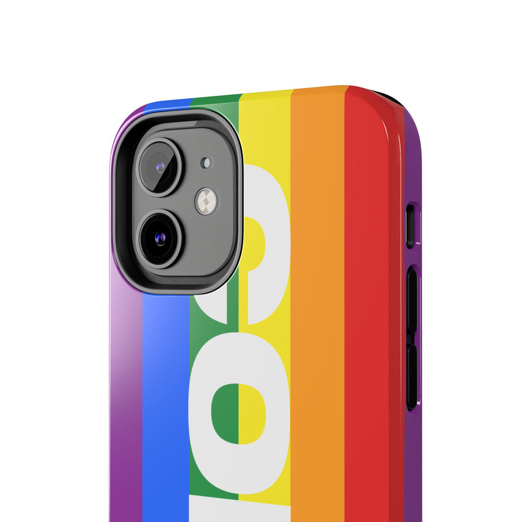 COLT Pride Logo Tough Mobile Phone Case