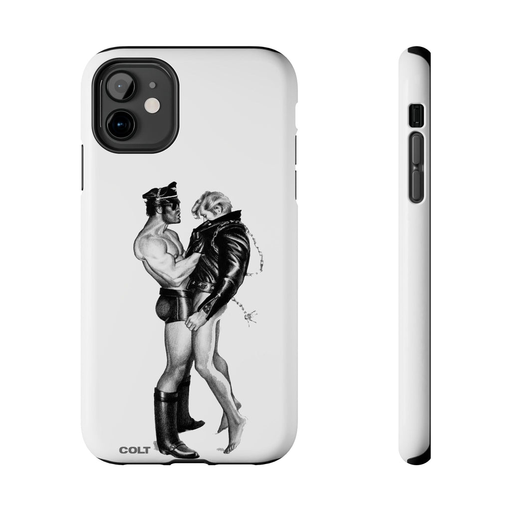 Rip COLT Leather Men Mobile Case