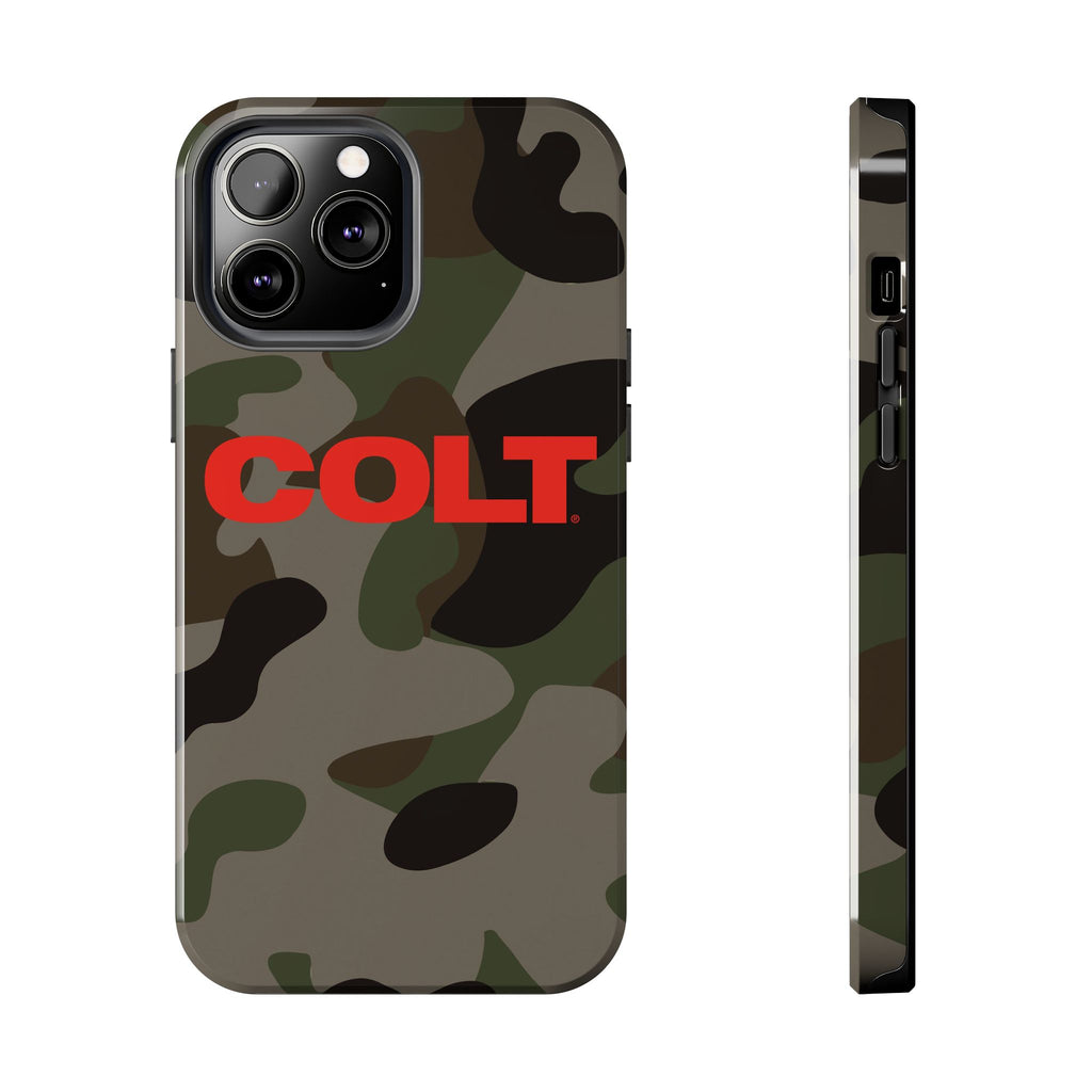 COLT Camo Tough Mobile Case