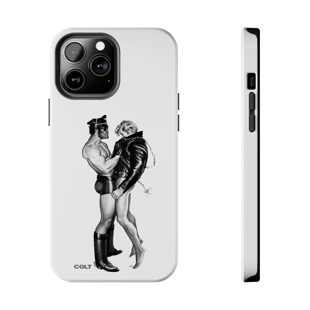 Rip COLT Leather Men Mobile Case