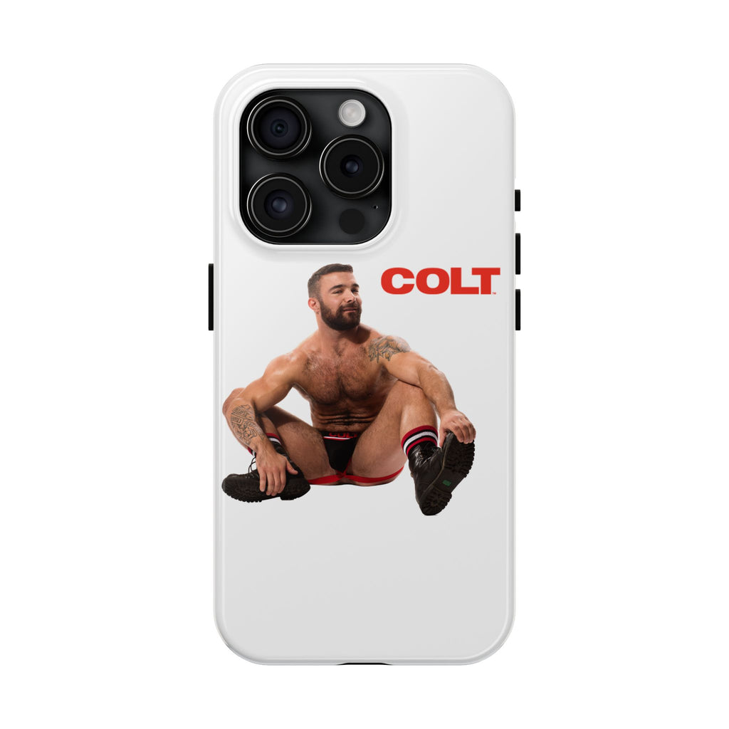 COLT Tough Mobile Case - Brian Maier