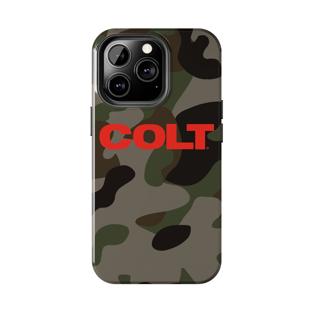 COLT Camo Tough Mobile Case