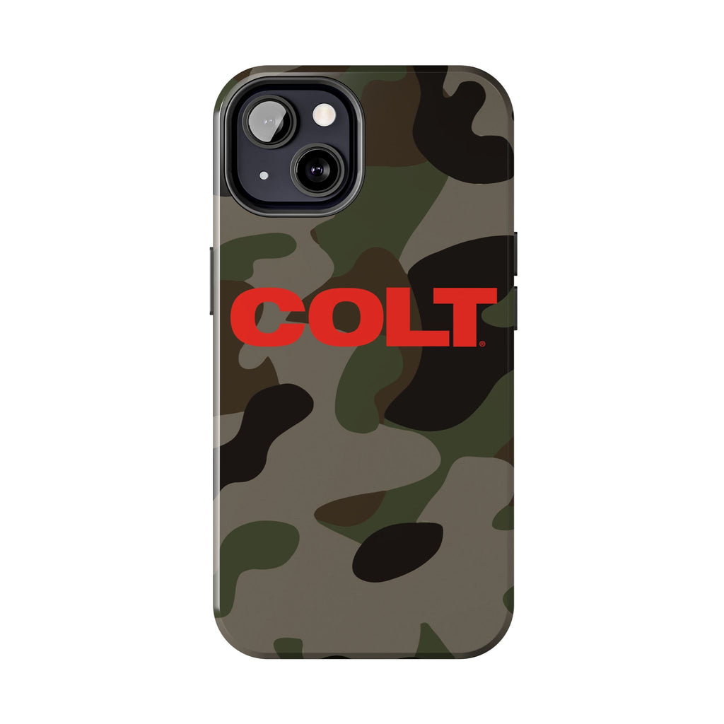 COLT Camo Tough Mobile Case