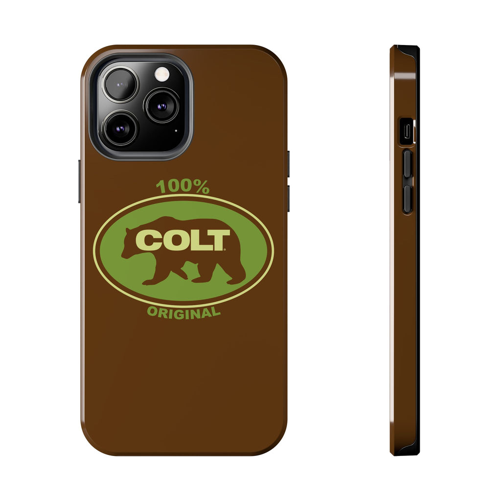 COLT Tough Mobile Case - 100% Bear Original