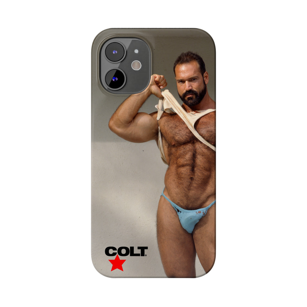 COLT Men Mobile Case - Carl Hardwick