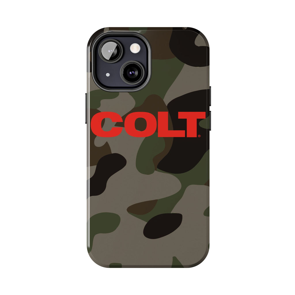 COLT Camo Tough Mobile Case