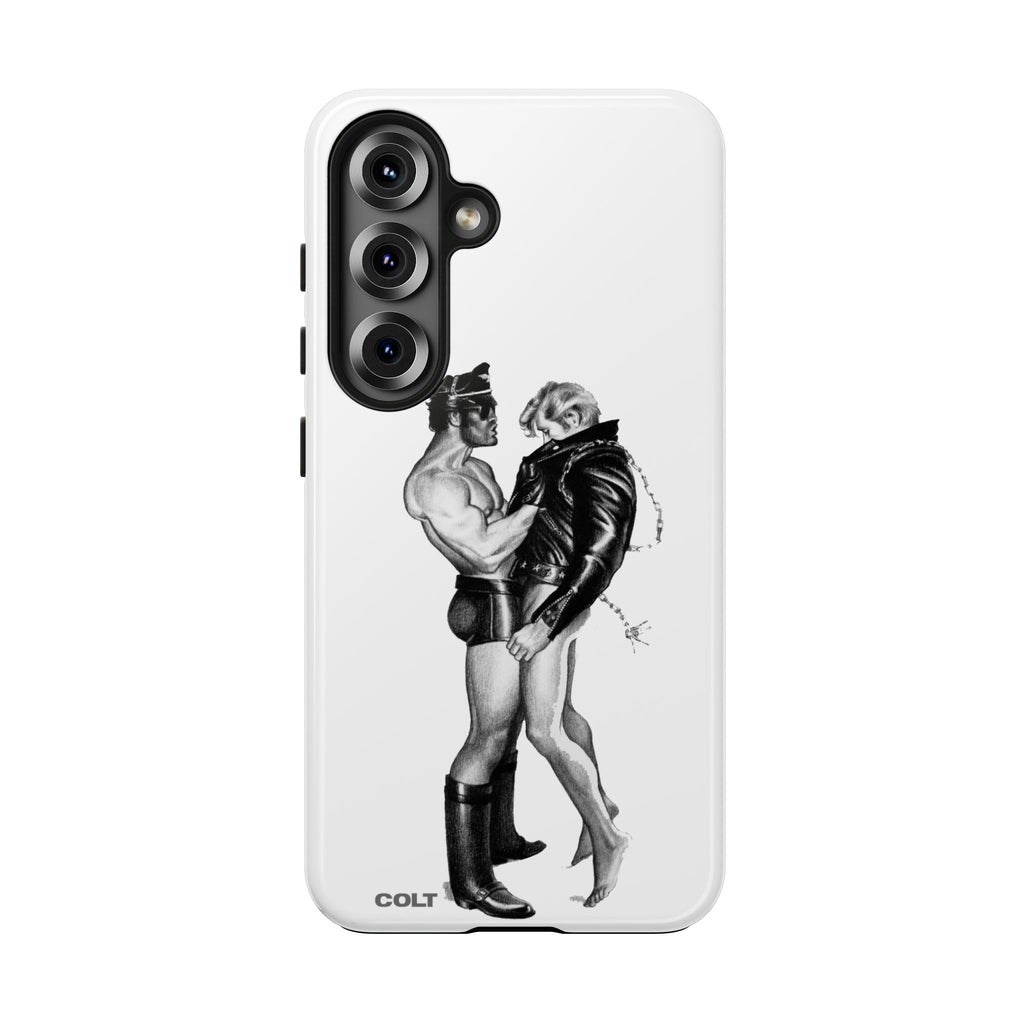 Rip COLT Leather Men Mobile Case