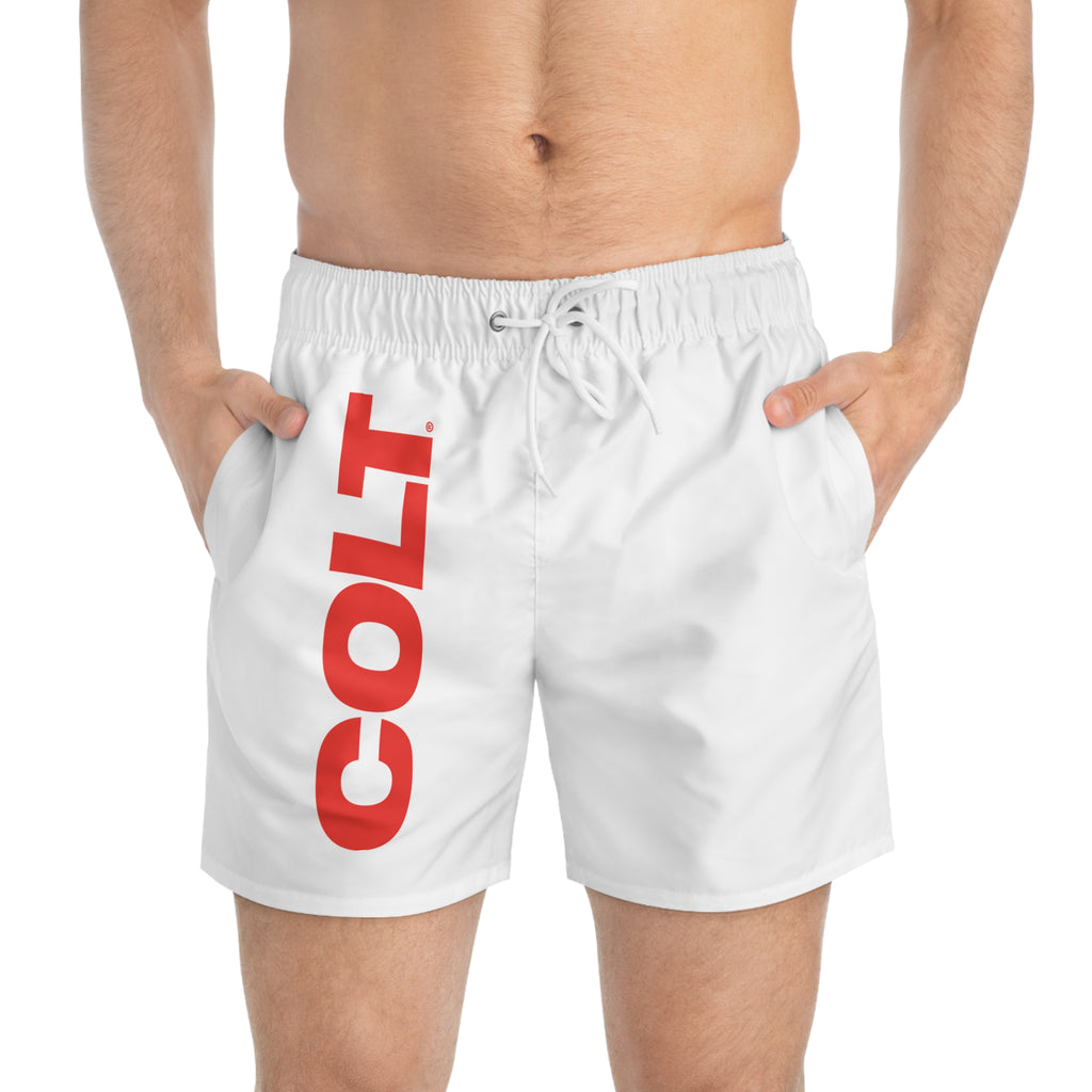 COLT Logo Swim Trunks