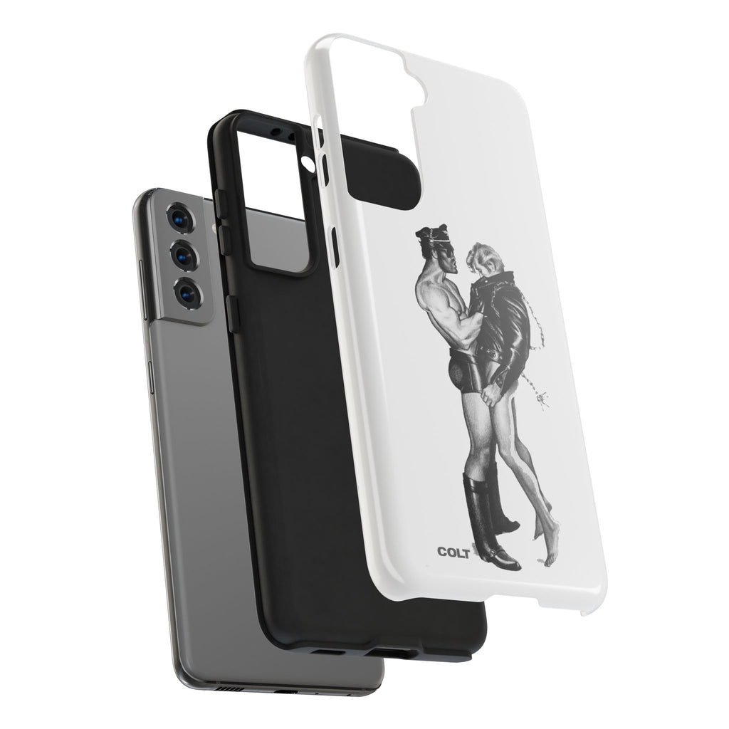 Rip COLT Leather Men Mobile Case