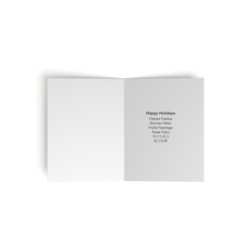 Greeting Card - Holiday Man Seth Fornea