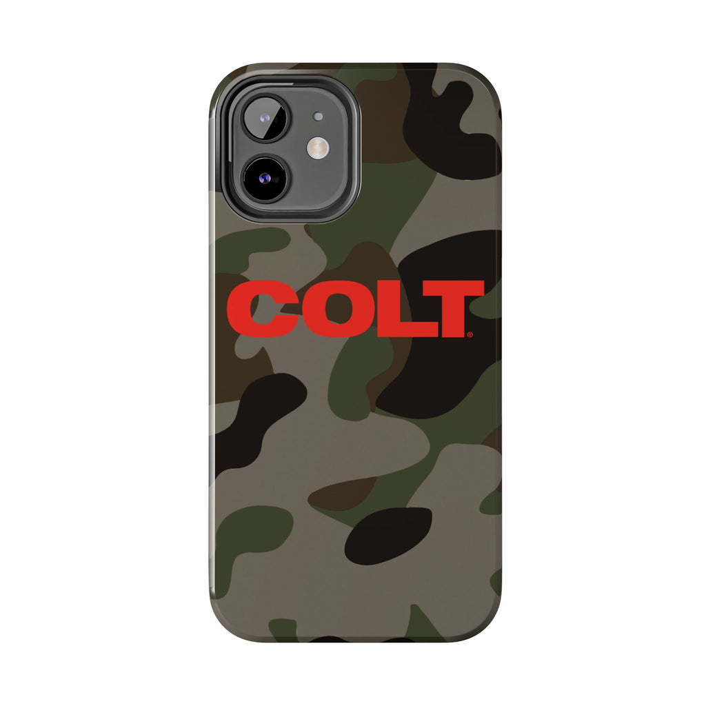 COLT Camo Tough Mobile Case