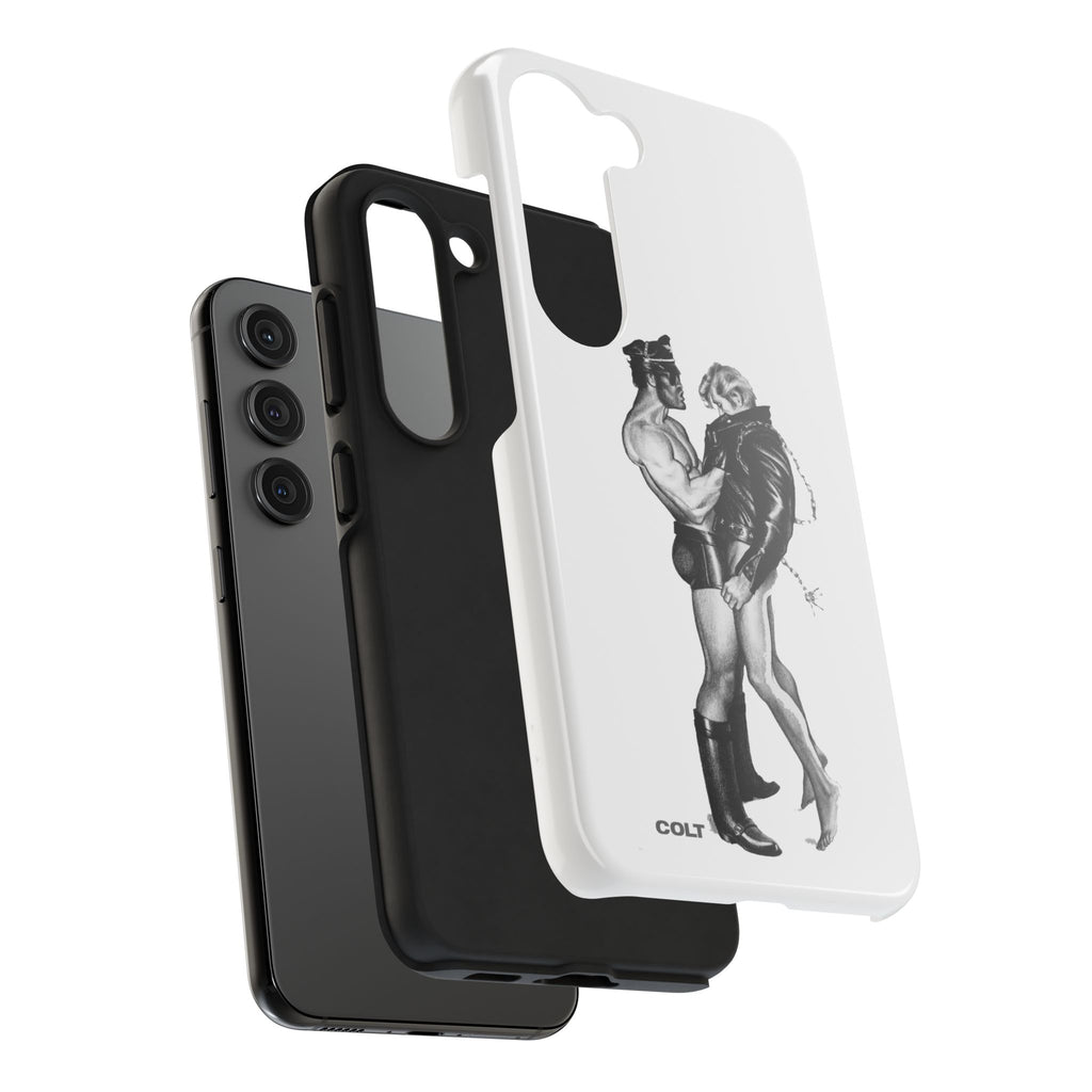 Rip COLT Leather Men Mobile Case
