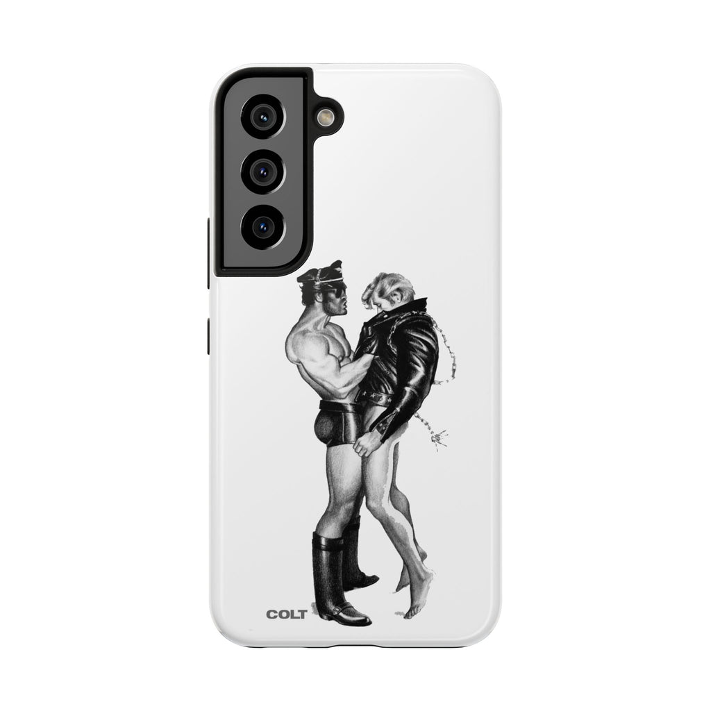 Rip COLT Leather Men Mobile Case