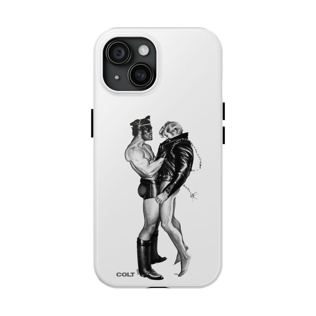 Rip COLT Leather Men Mobile Case