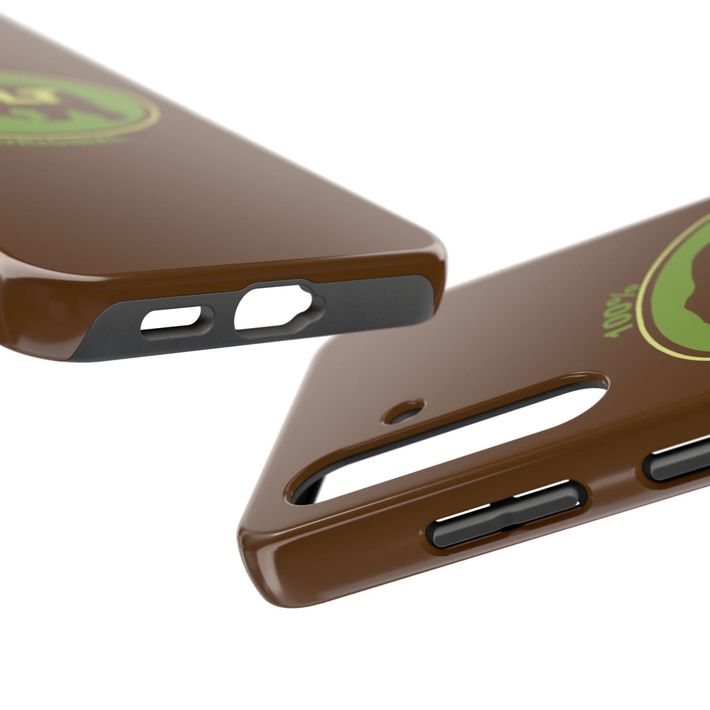 COLT Tough Mobile Case - 100% Bear Original