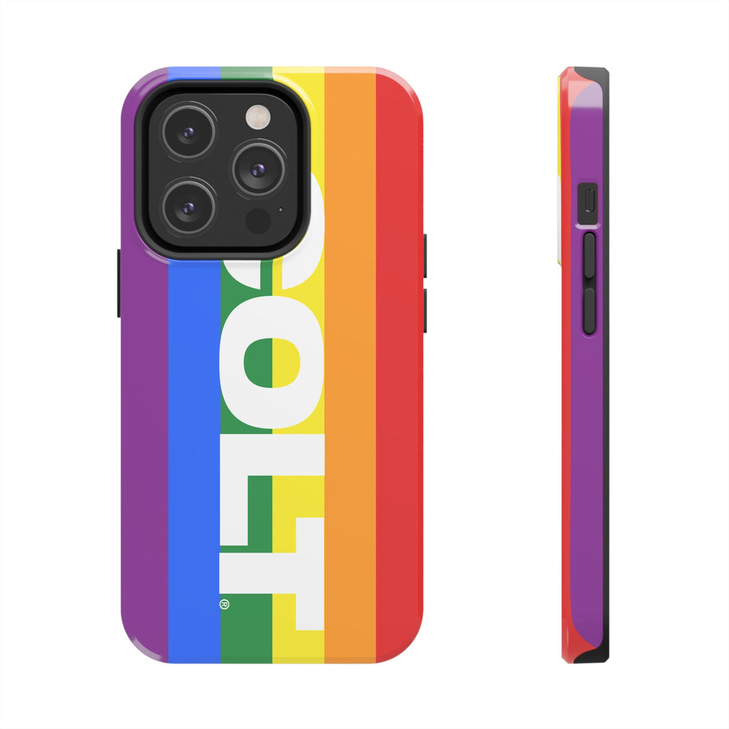 COLT Pride Logo Tough Mobile Phone Case
