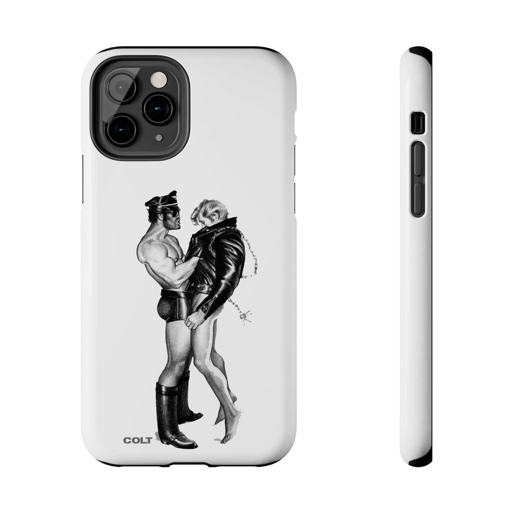 Rip COLT Leather Men Mobile Case
