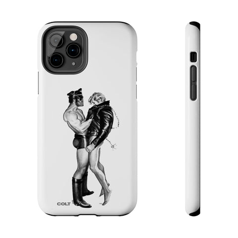 Rip COLT Leather Men Mobile Case