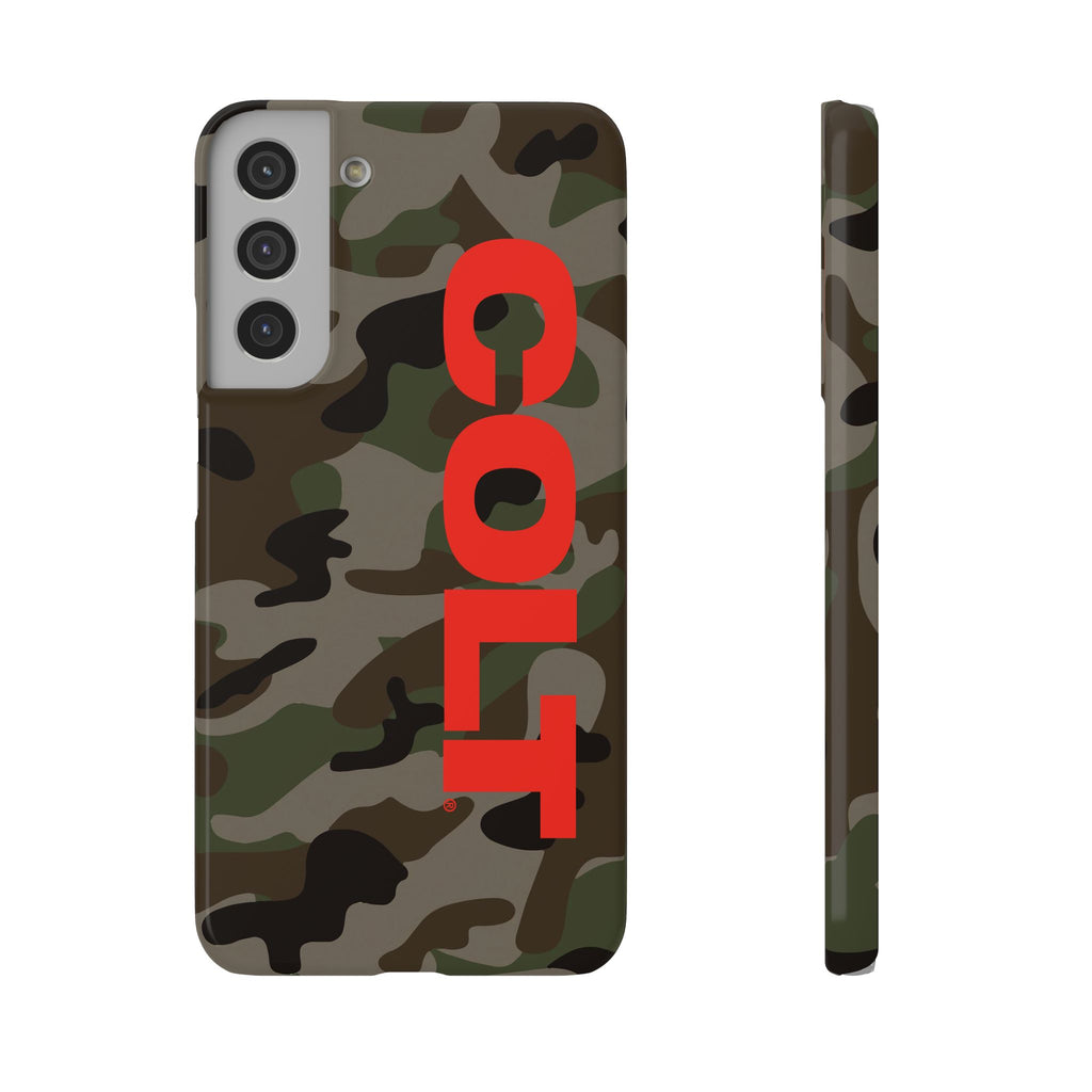 COLT Camo Mobile Case