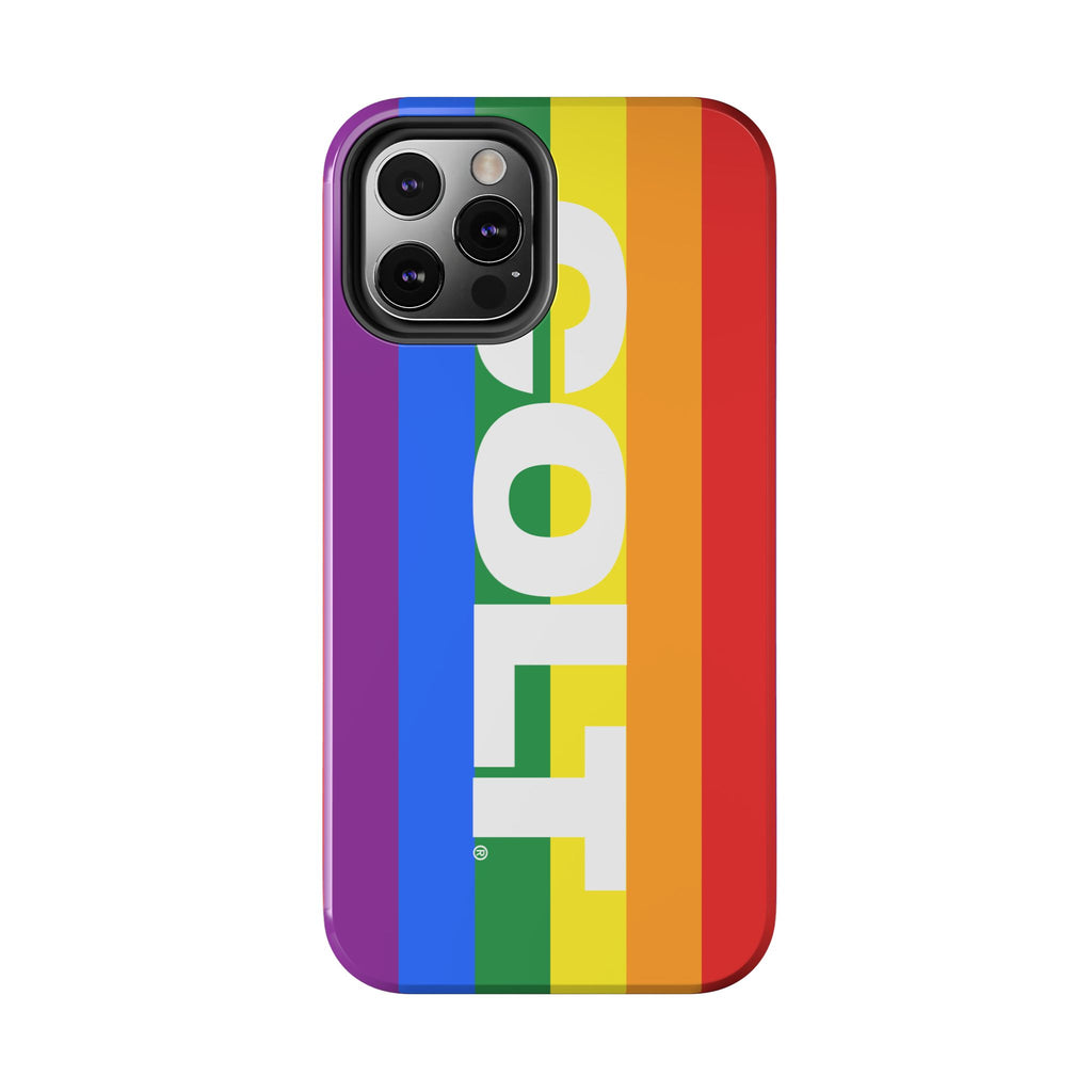 COLT Pride Logo Tough Mobile Phone Case
