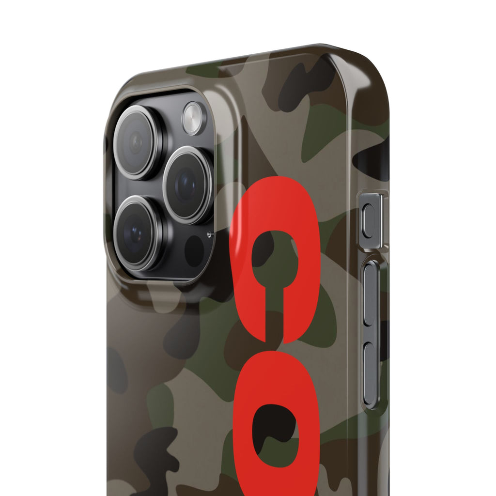 COLT Camo Mobile Case