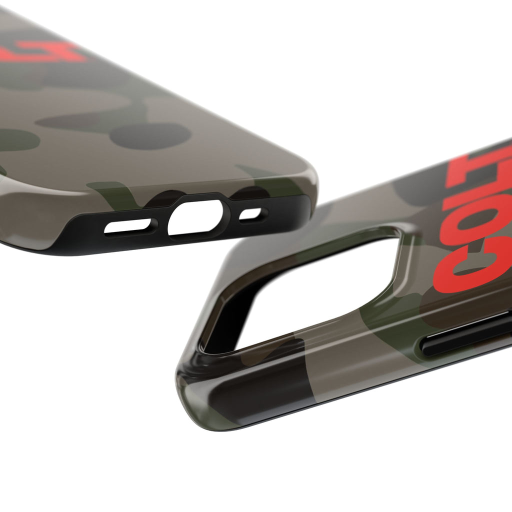 COLT Camo Tough Mobile Case