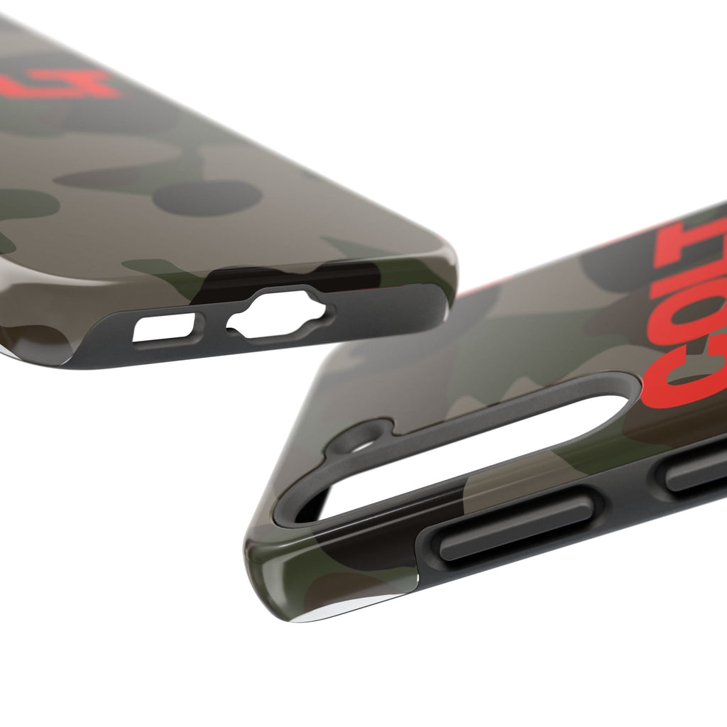 COLT Camo Tough Mobile Case