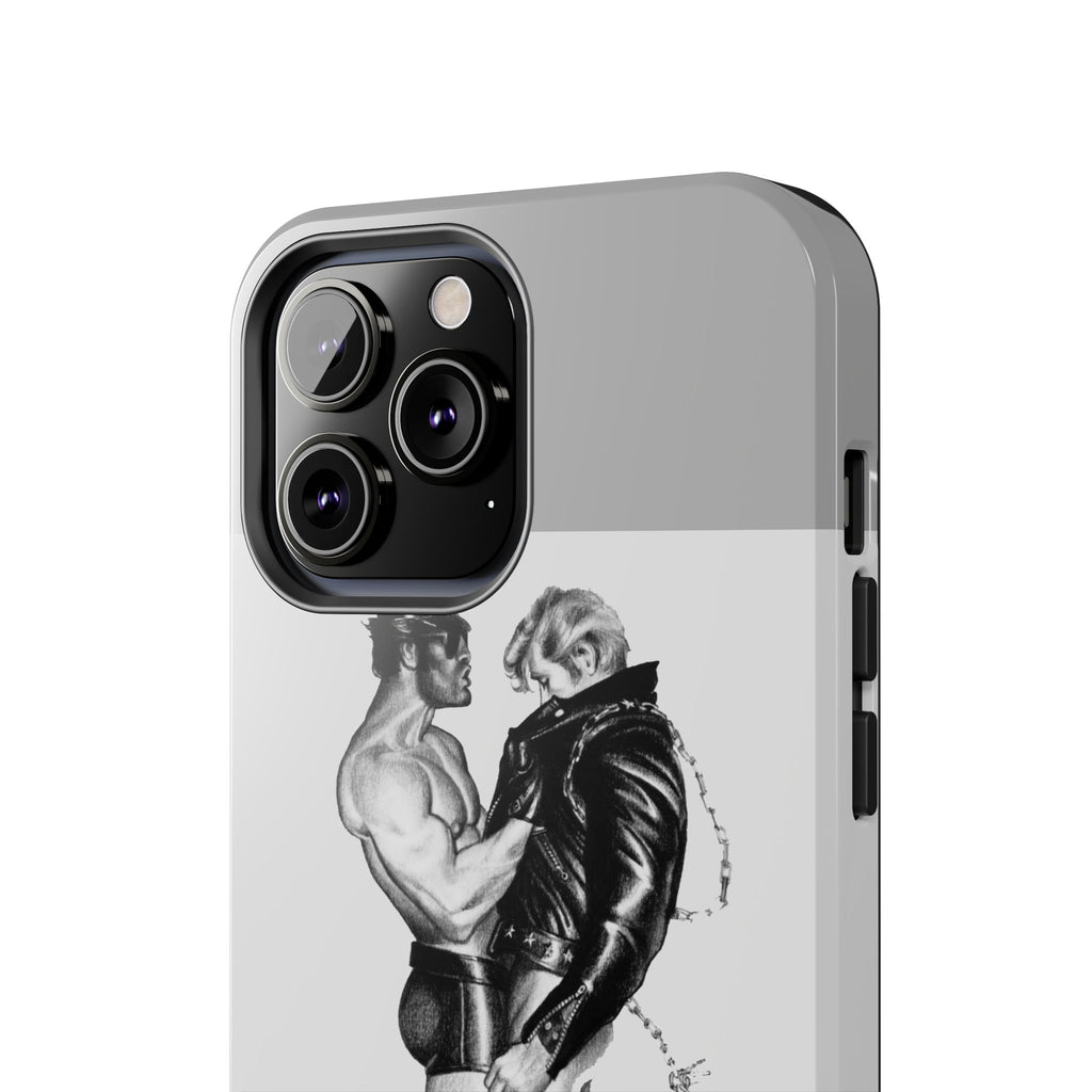 COLT Man Tough Mobile Cases - Leather