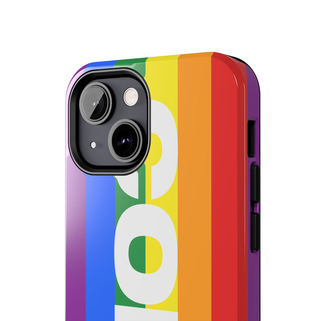 COLT Pride Logo Tough Mobile Phone Case