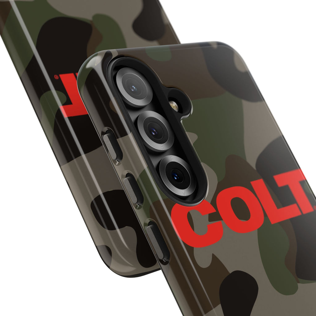 COLT Camo Tough Mobile Case