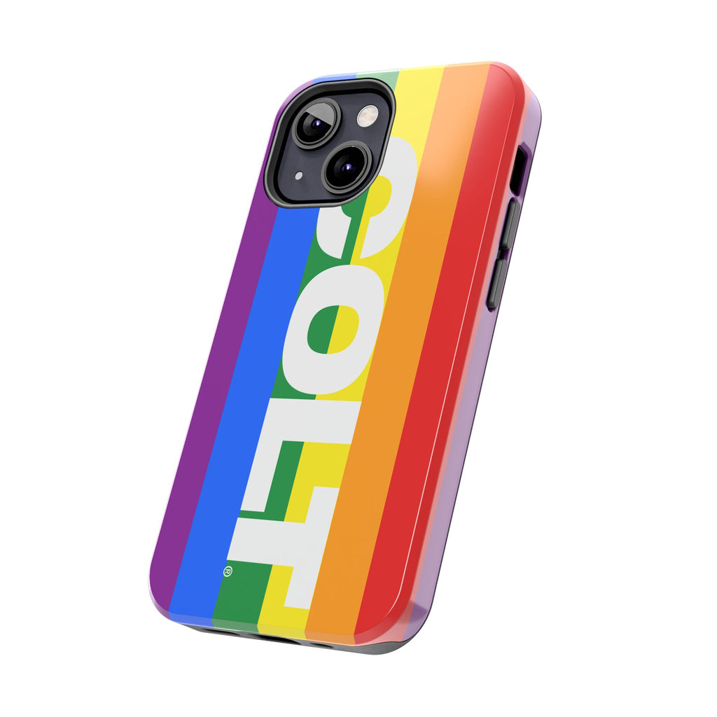 COLT Pride Logo Tough Mobile Phone Case