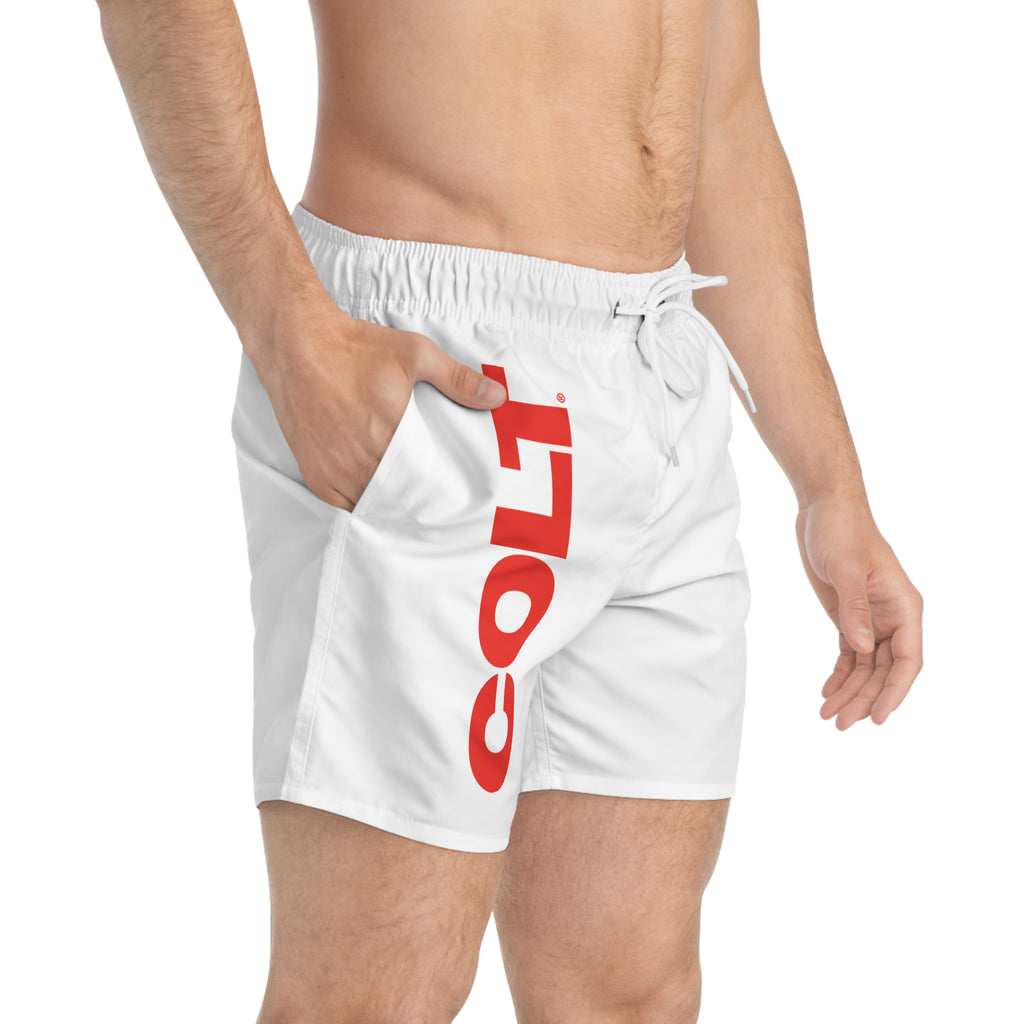 COLT Logo Swim Trunks