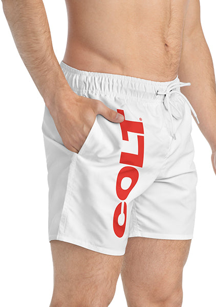 COLT Logo Swim Trunks