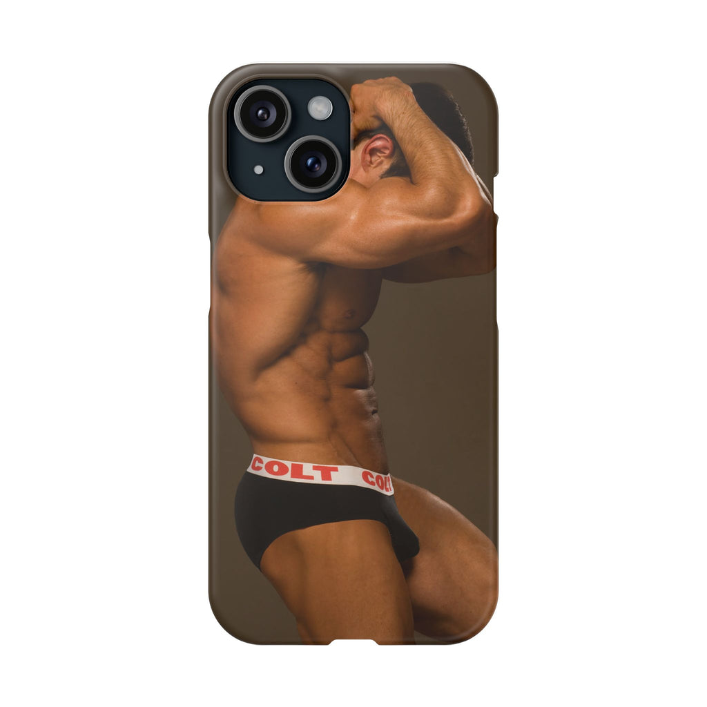 COLT Man Mobile Case