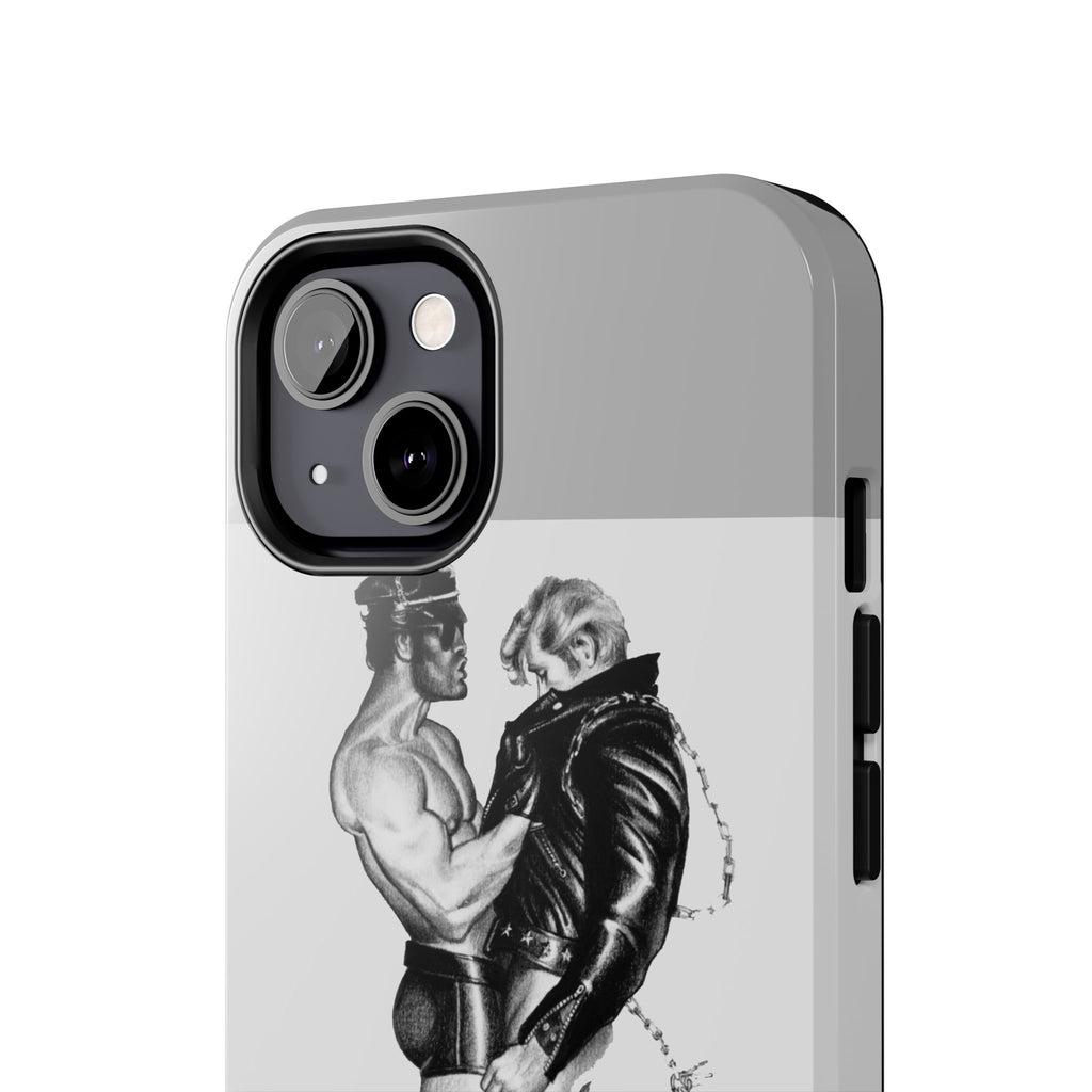 COLT Man Tough Mobile Cases - Leather