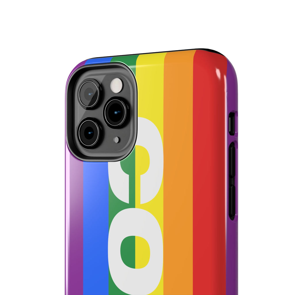 COLT Pride Logo Tough Mobile Phone Case