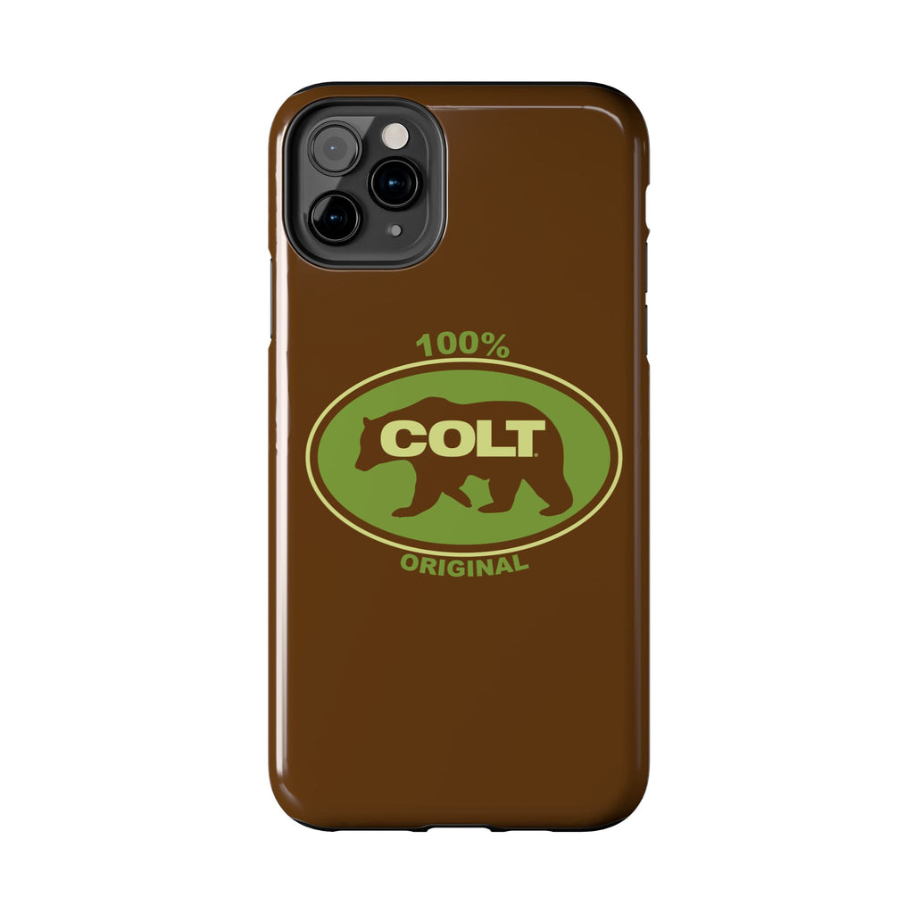 COLT Tough Mobile Case - 100% Bear Original