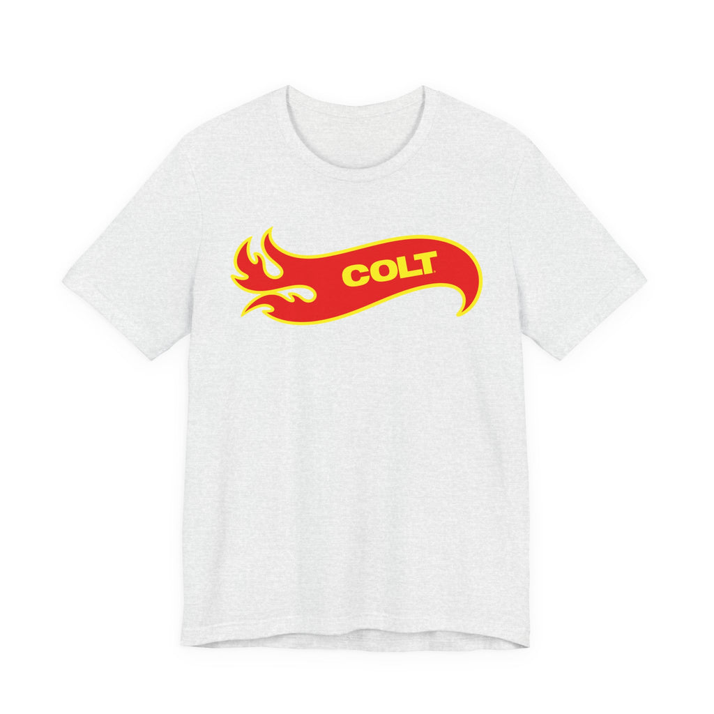 Colt Flame Logo Tee