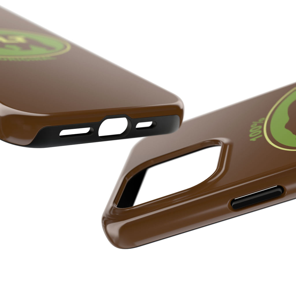 COLT Tough Mobile Case - 100% Bear Original