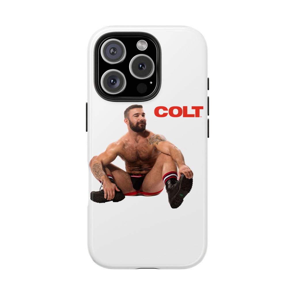 COLT Tough Mobile Case - Brian Maier