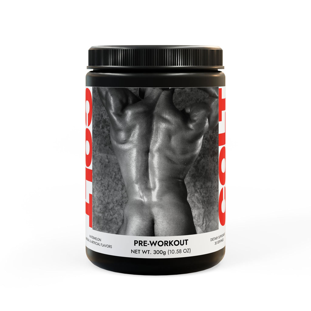 COLT Pre-Workout Supplement