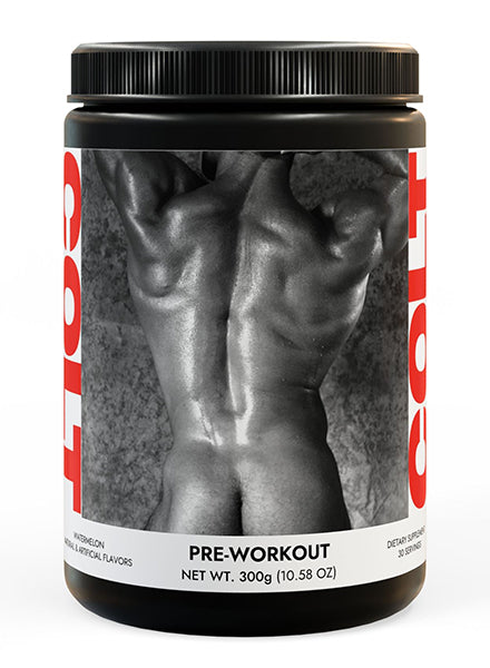 COLT Pre-Workout Supplement