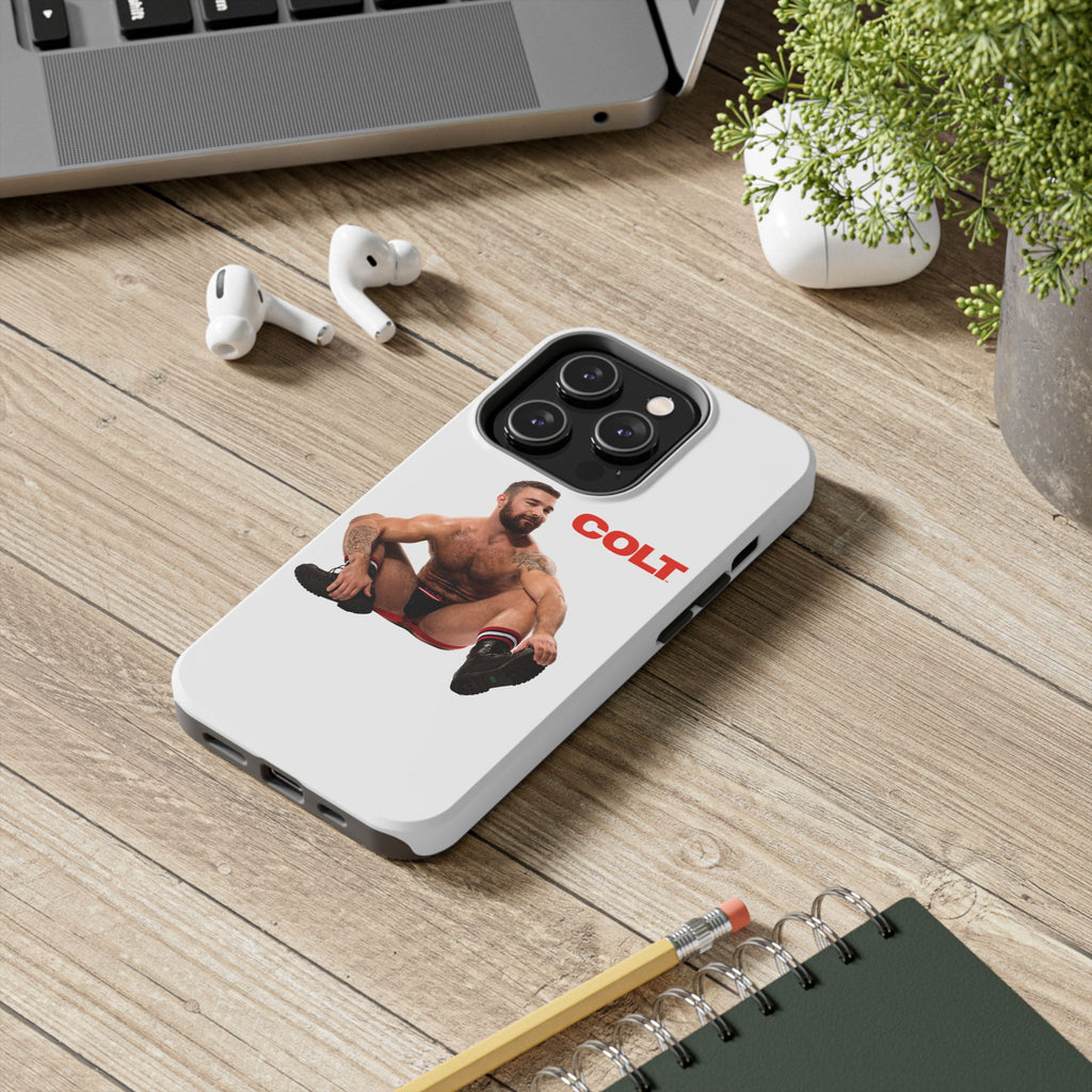 COLT Tough Mobile Case - Brian Maier