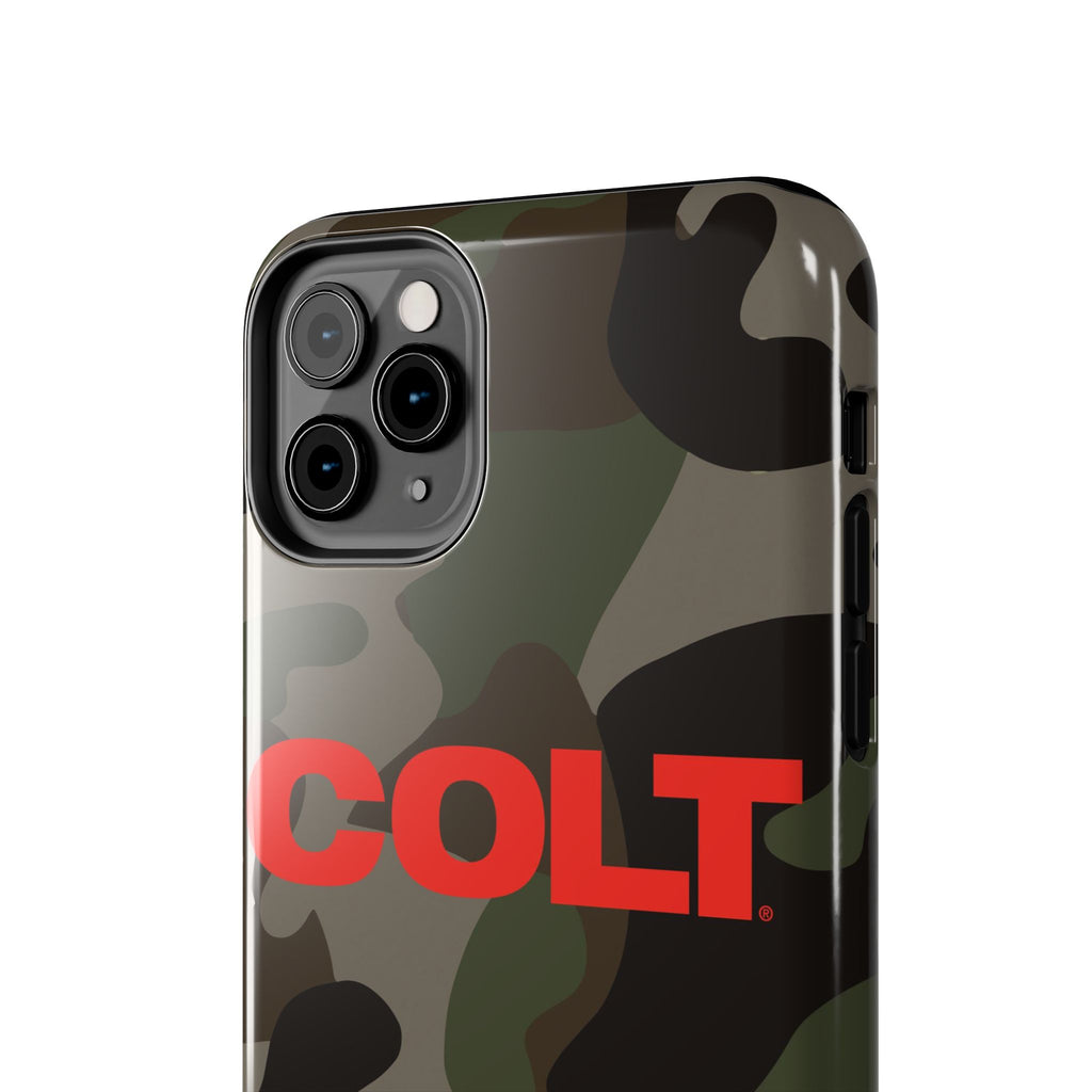 COLT Camo Tough Mobile Case