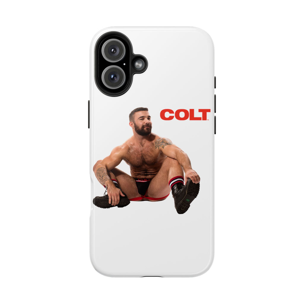 COLT Tough Mobile Case - Brian Maier