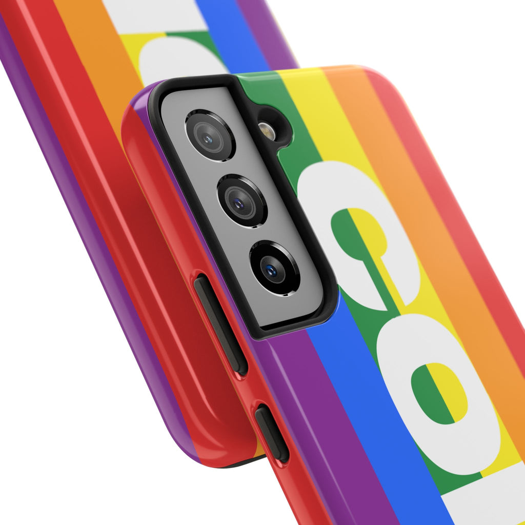 COLT Pride Logo Tough Mobile Phone Case