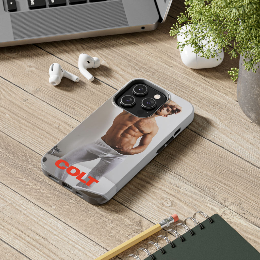COLT Man Mobile Case - Konstantin