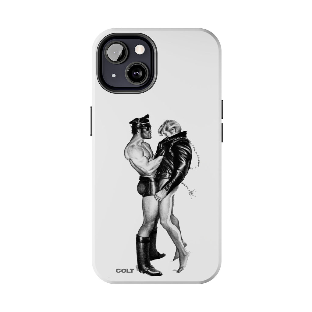 Rip COLT Leather Men Mobile Case